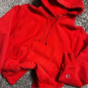 2000s Champion Hoodie